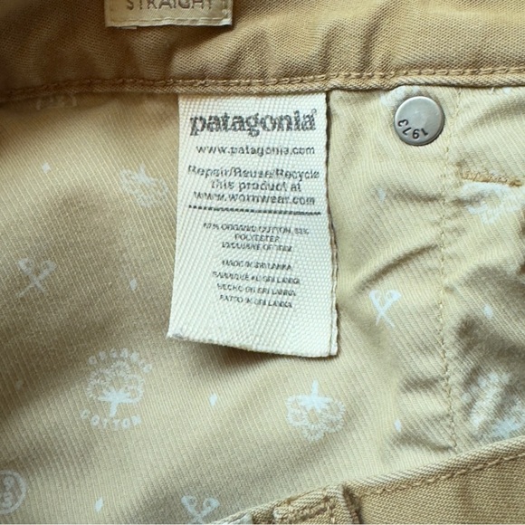 Patagonia Iron Clad Pants - Picture 14 of 14